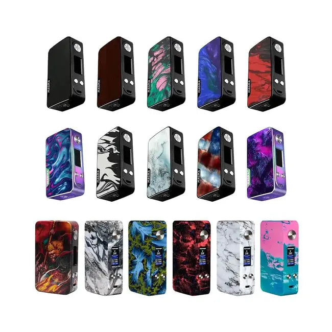 Famovape Magma 200W Box Mod - Vape wholesale supplies